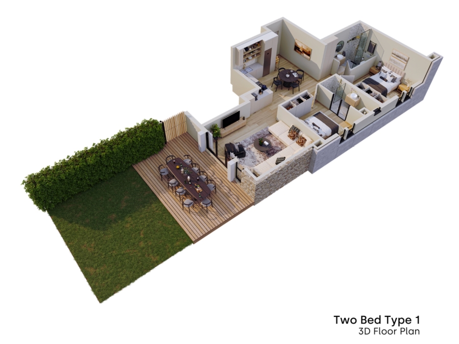 2 Bedroom Property for Sale in Hout Bay Western Cape